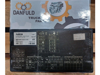 ECU IVECO Stralis