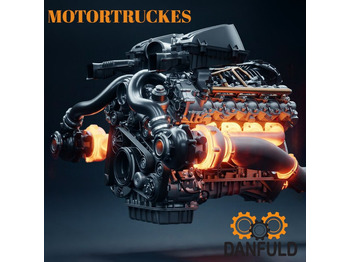 Engine for Truck DAF WS 268 G DAF 95, 85: picture 4