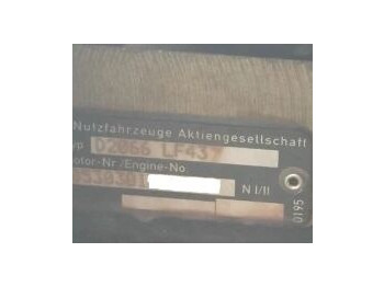 Engine for Truck MAN D2066 LF43   MAN TGS: picture 4