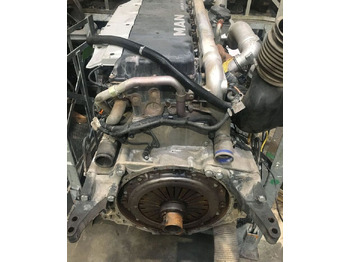 Engine MAN TGS