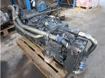 Gearbox ZF