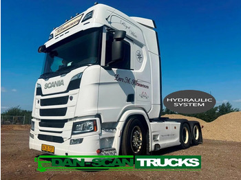 Tractor unit SCANIA R