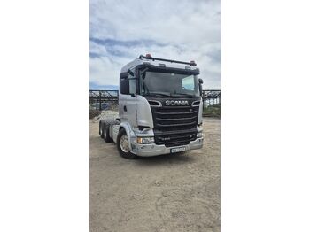 Tractor unit SCANIA R730: picture 3