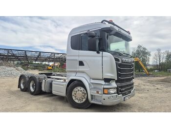 Tractor unit SCANIA R730: picture 4