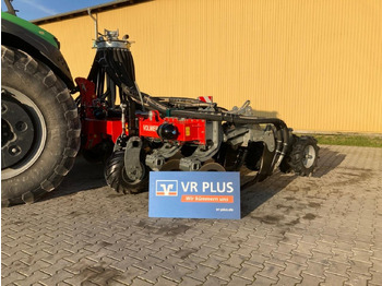 Fertilizing equipment
