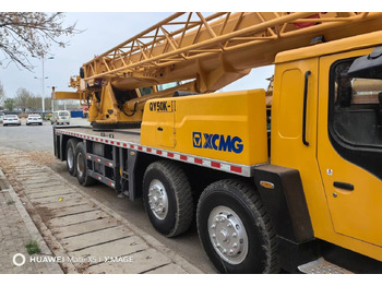 Mobile crane XCMG: picture 3