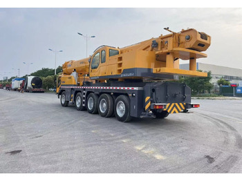 Mobile crane XCMG: picture 2 Mobile crane XCMG: picture 2