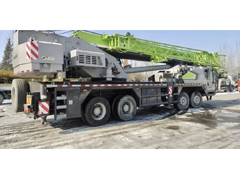 Mobile crane Zoomlion ZTC350 ZTC250 ZTC550 ZTC1000: picture 3