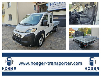 Flatbed van FIAT Ducato