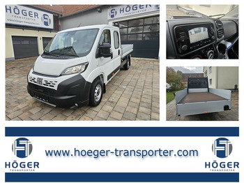 Flatbed van FIAT Ducato