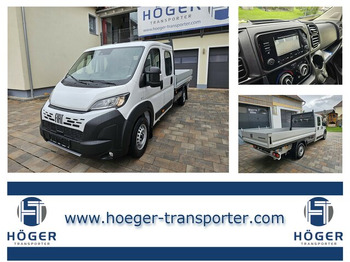Flatbed van FIAT Ducato Maxi