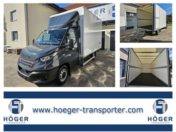 Box van IVECO Daily 35s18