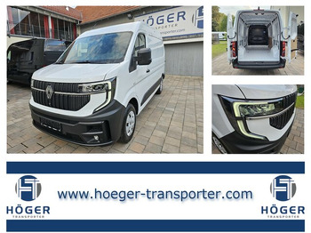 Panel van RENAULT Master