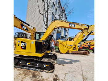 Mini excavator CAT 307.5 Excavator: picture 5