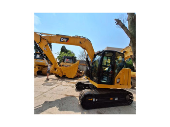 Mini excavator CAT 307.5 Excavator: picture 2