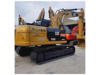 Crawler excavator CATERPILLAR 320D2