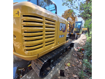 Mini excavator CATERPILLAR 305.5E2