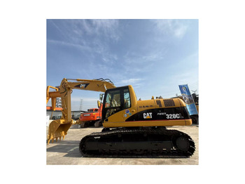 Crawler excavator CATERPILLAR 320CL