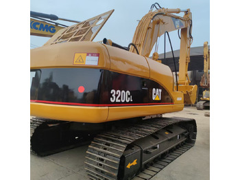 Crawler excavator Cat 320cl excavator: picture 3 Crawler excavator Cat 320cl excavator: picture 3