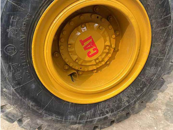 Wheel loader Good condition second hand cat 950h loader original japan cat loader in stock in shanghai yard: picture 5