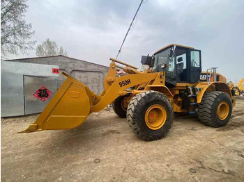 Wheel loader Good condition second hand cat 950h loader original japan cat loader in stock in shanghai yard: picture 3