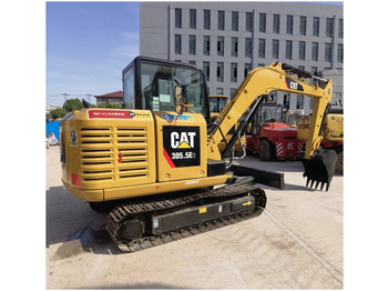 Crawler excavator CATERPILLAR 303.5E