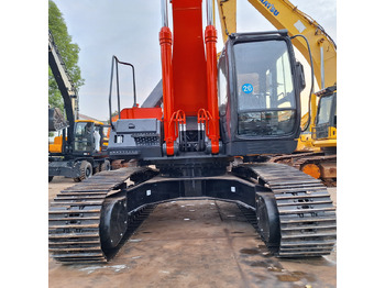 Crawler excavator Hitachi ZX350G  Excavator: picture 4 Crawler excavator Hitachi ZX350G  Excavator: picture 4