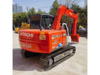 Crawler excavator HITACHI ZX60