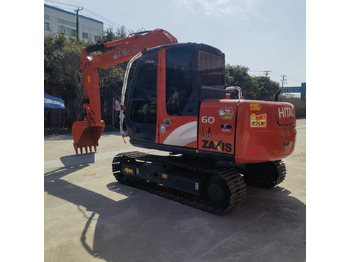 Crawler excavator HITACHI ZX60