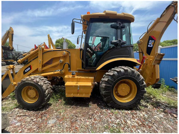 Backhoe loader CATERPILLAR 420F