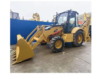 Backhoe loader CATERPILLAR 420F