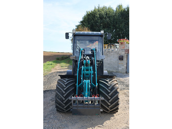 New Wheel loader SCHMiDT 4350 - Kubota / Yanmar: picture 3 New Wheel loader SCHMiDT 4350 - Kubota / Yanmar: picture 3