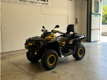 Side-by-side/ ATV CAN-AM BRP OUTLANDER 1000 ROTAX 4X4: picture 2