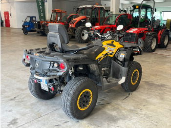 Side-by-side/ ATV CAN-AM BRP OUTLANDER 1000 ROTAX 4X4: picture 5