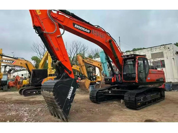 Crawler excavator DOOSAN DX340