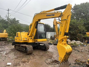 Mini excavator Komatsu PC 60: picture 3