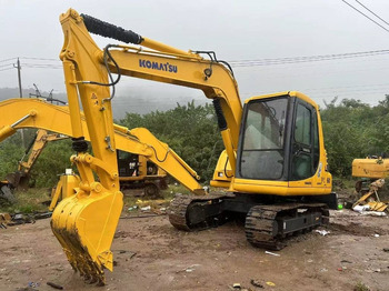 Mini excavator Komatsu PC 60: picture 4