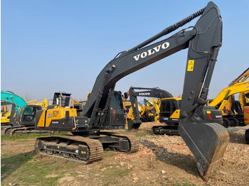 Crawler excavator Volvo EC 210: picture 2