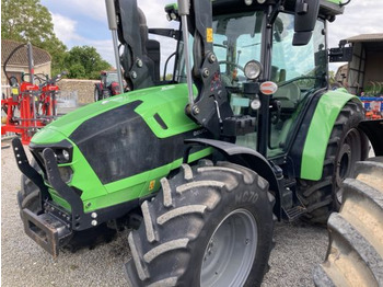 Farm tractor Deutz-Fahr 5105: picture 4 Farm tractor Deutz-Fahr 5105: picture 4