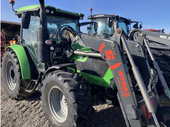 Farm tractor Deutz-Fahr 5105: picture 2 Farm tractor Deutz-Fahr 5105: picture 2