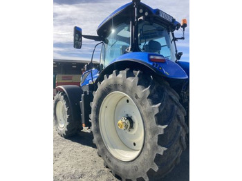 Farm tractor New Holland T7.210: picture 5 Farm tractor New Holland T7.210: picture 5
