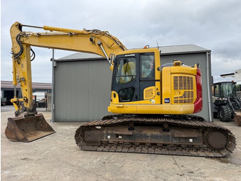 Crawler excavator KOMATSU PC228