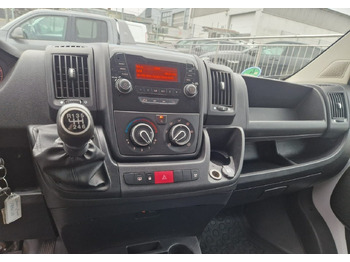 Panel van Citroen Jumper Jumper 2.2-140KM Długi Wysoki Klima Kamera 106tkm Model 2022: picture 4
