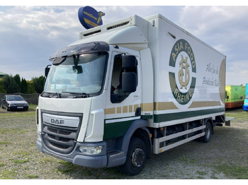 Refrigerated van