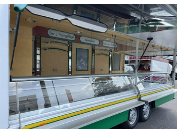 Vending truck Fiat Doblo Autosklep wędlin Gastronomiczna food truck foodtruck sklep Borco 200: picture 2