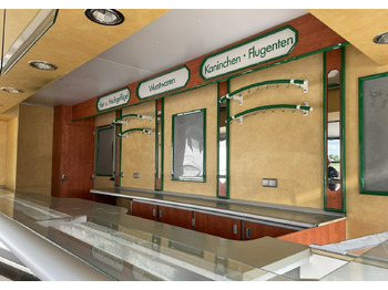 Vending truck Fiat Doblo Autosklep wędlin Gastronomiczna food truck foodtruck sklep Borco 200: picture 3