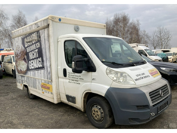 Vending truck Fiat Ducato Autosklep pieczywa sklep Bar Gastronomiczny Food Truck Foodtruck 200: picture 5