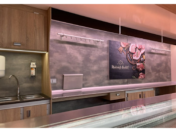 Vending truck Fiat Ducato Autosklep wędlin Gastronomiczna food truck foodtruck sklep Borco 202: picture 2