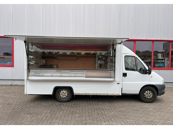 Vending truck FIAT Ducato
