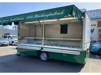 Vending trailer